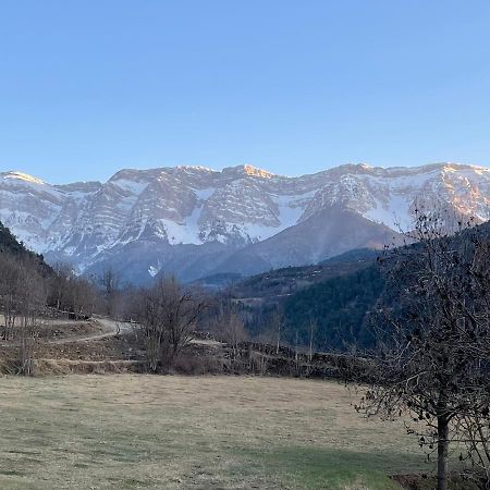 Apartament Cal Marinall Arsèguel Zewnętrze zdjęcie