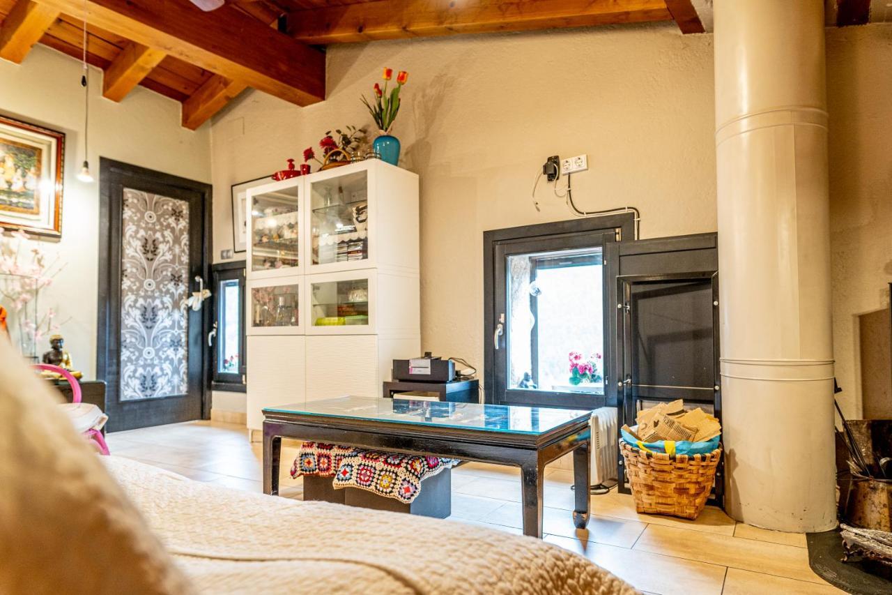 Apartament Cal Marinall Arsèguel Zewnętrze zdjęcie
