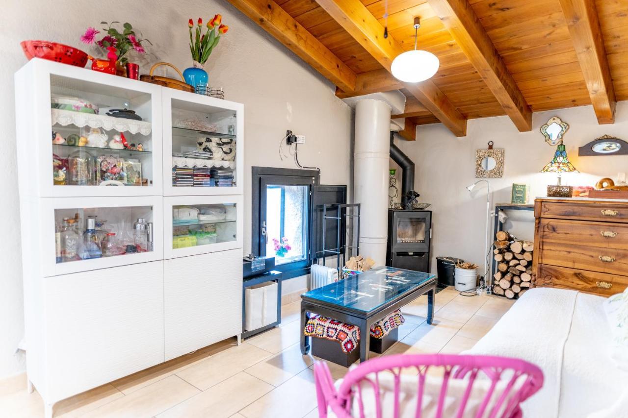 Apartament Cal Marinall Arsèguel Zewnętrze zdjęcie