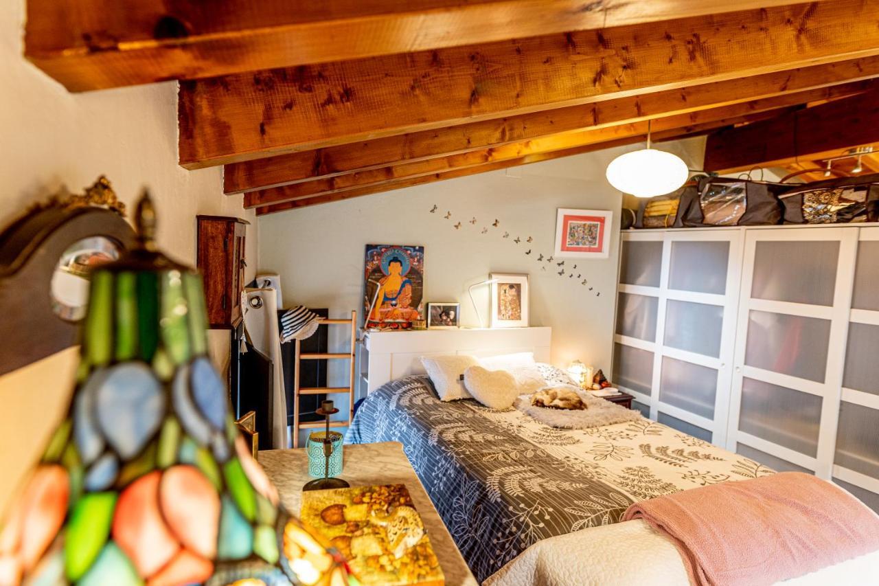 Apartament Cal Marinall Arsèguel Zewnętrze zdjęcie