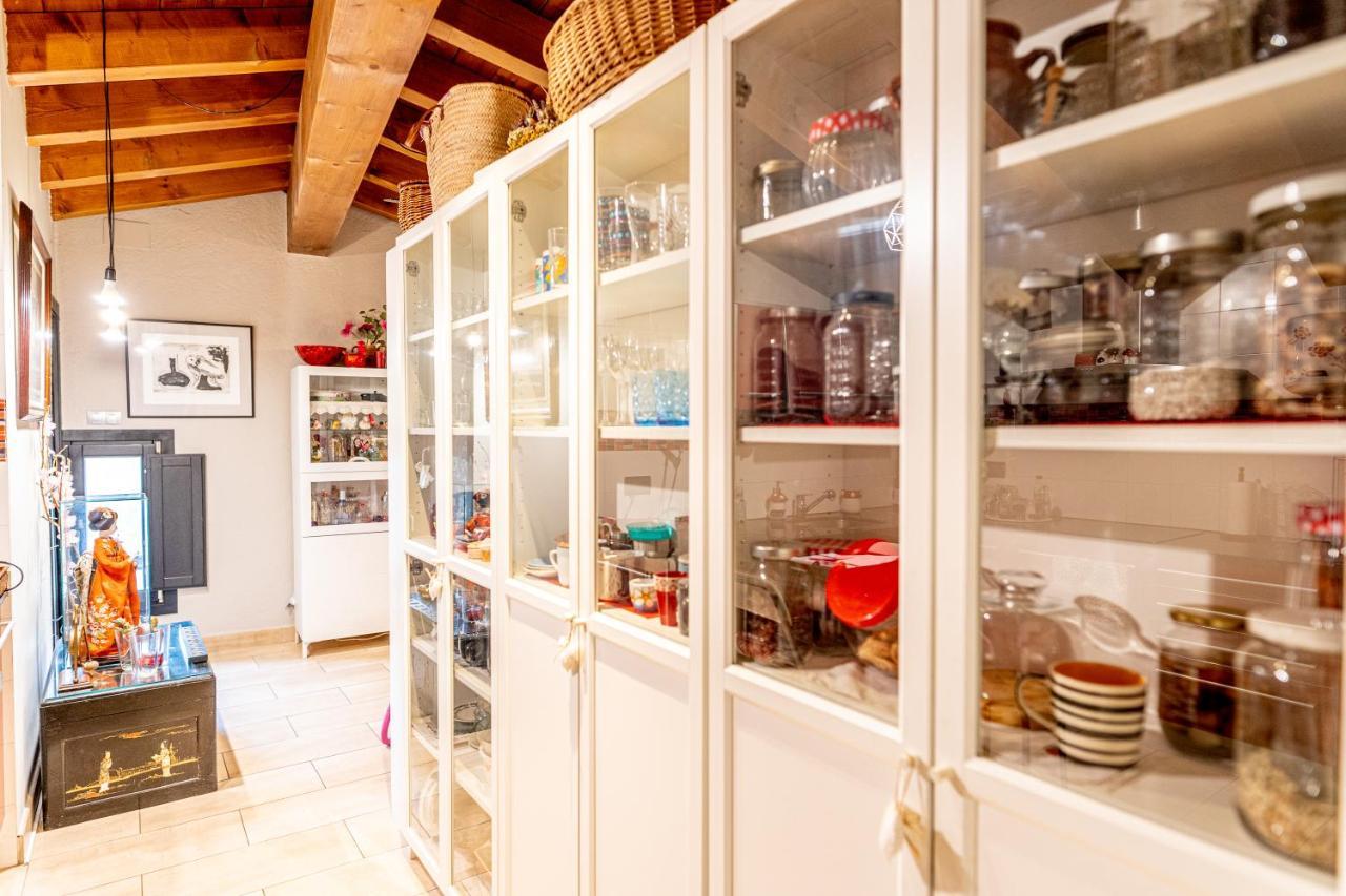 Apartament Cal Marinall Arsèguel Zewnętrze zdjęcie