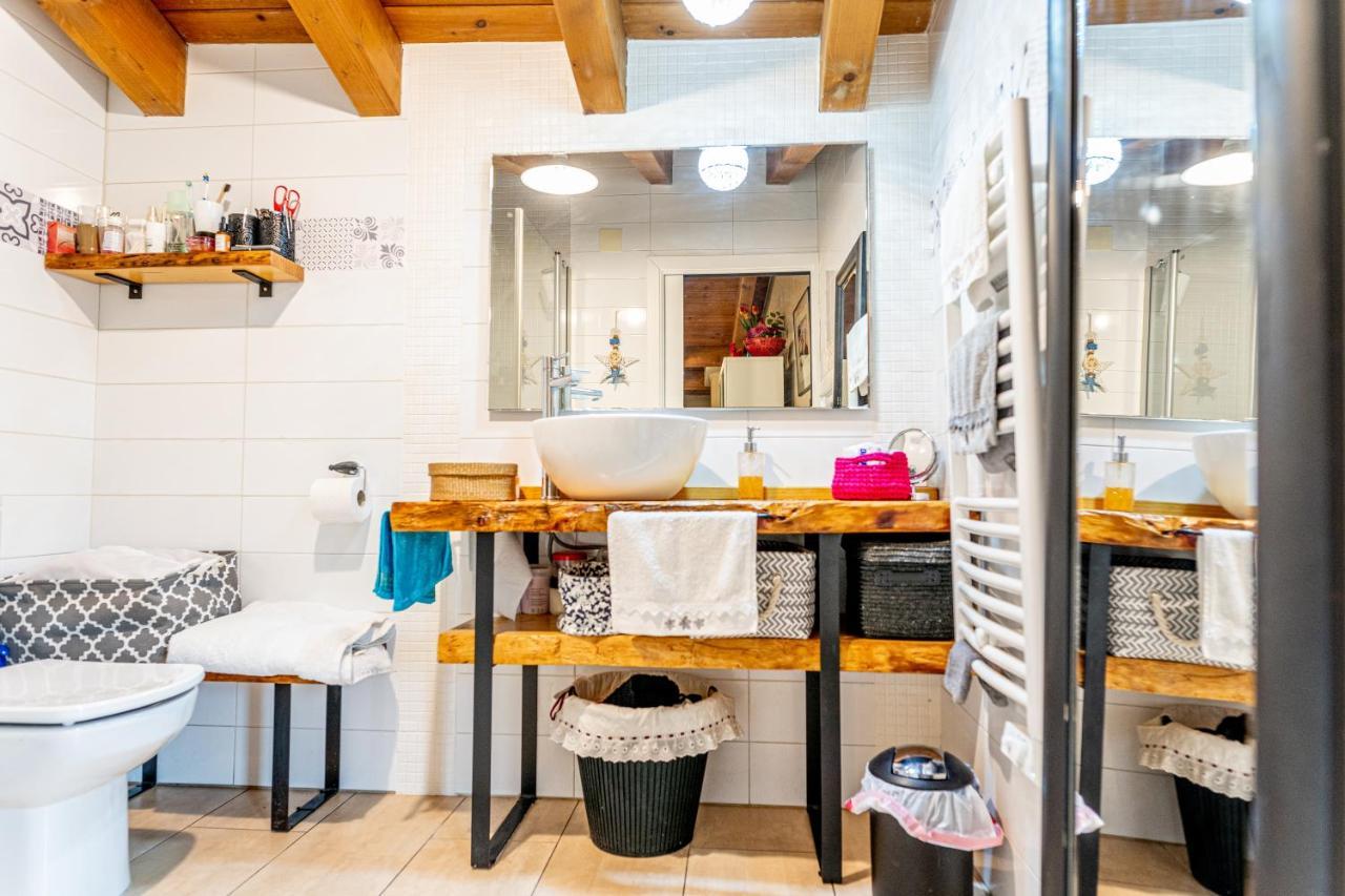 Apartament Cal Marinall Arsèguel Zewnętrze zdjęcie