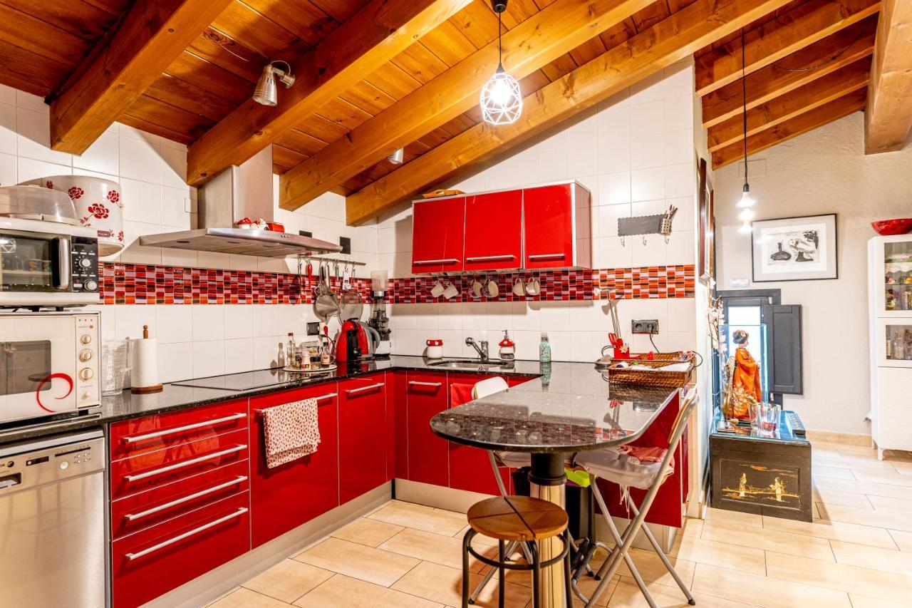 Apartament Cal Marinall Arsèguel Zewnętrze zdjęcie