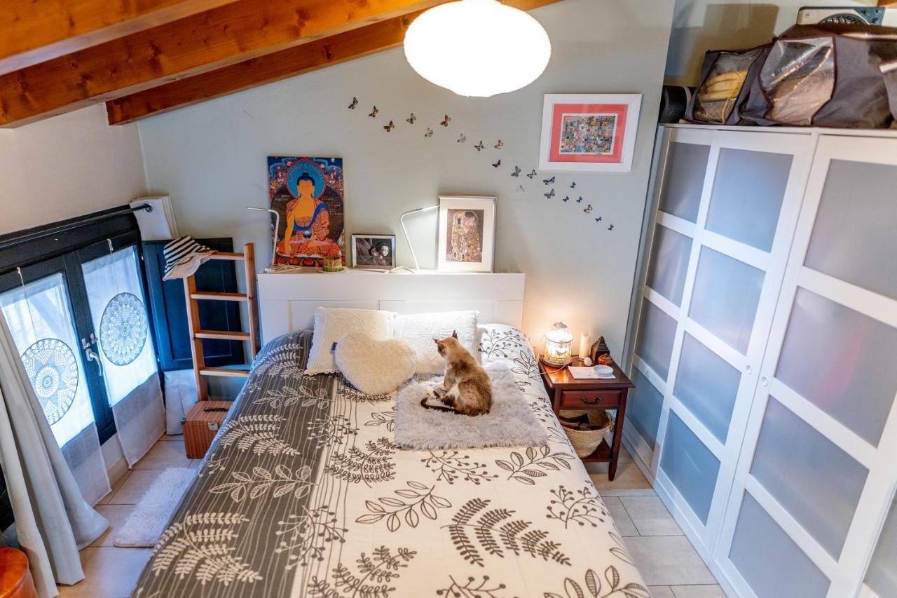 Apartament Cal Marinall Arsèguel Zewnętrze zdjęcie